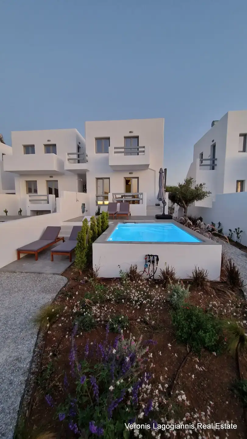 20241003_191348 Kastraki Naxos / House of 86m2 / 640665