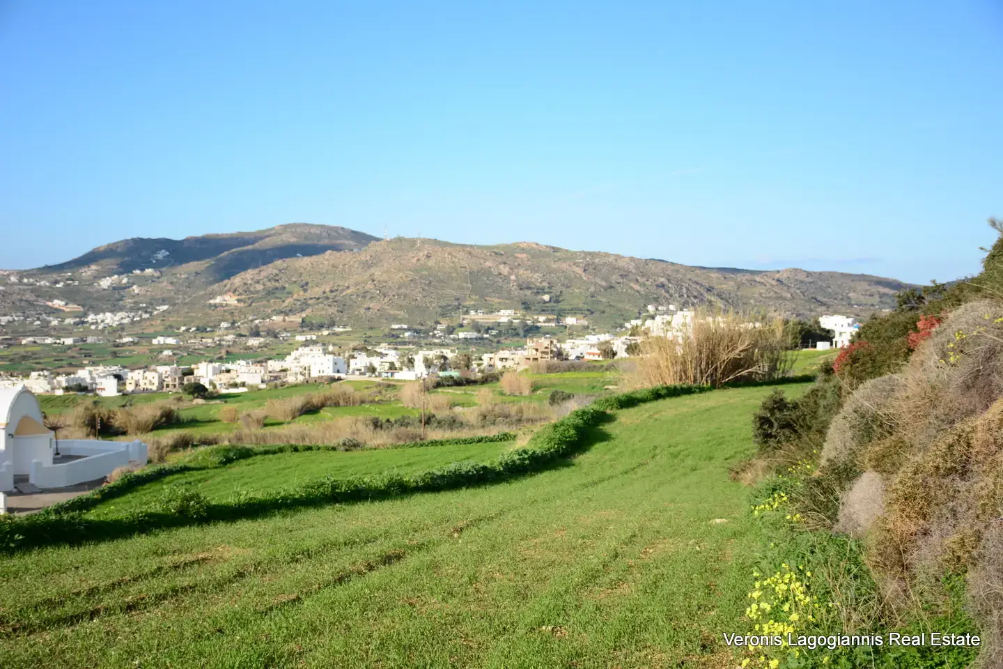 DSC_1243 Galanado Naxos / Parcel 6,400m2 / 640662