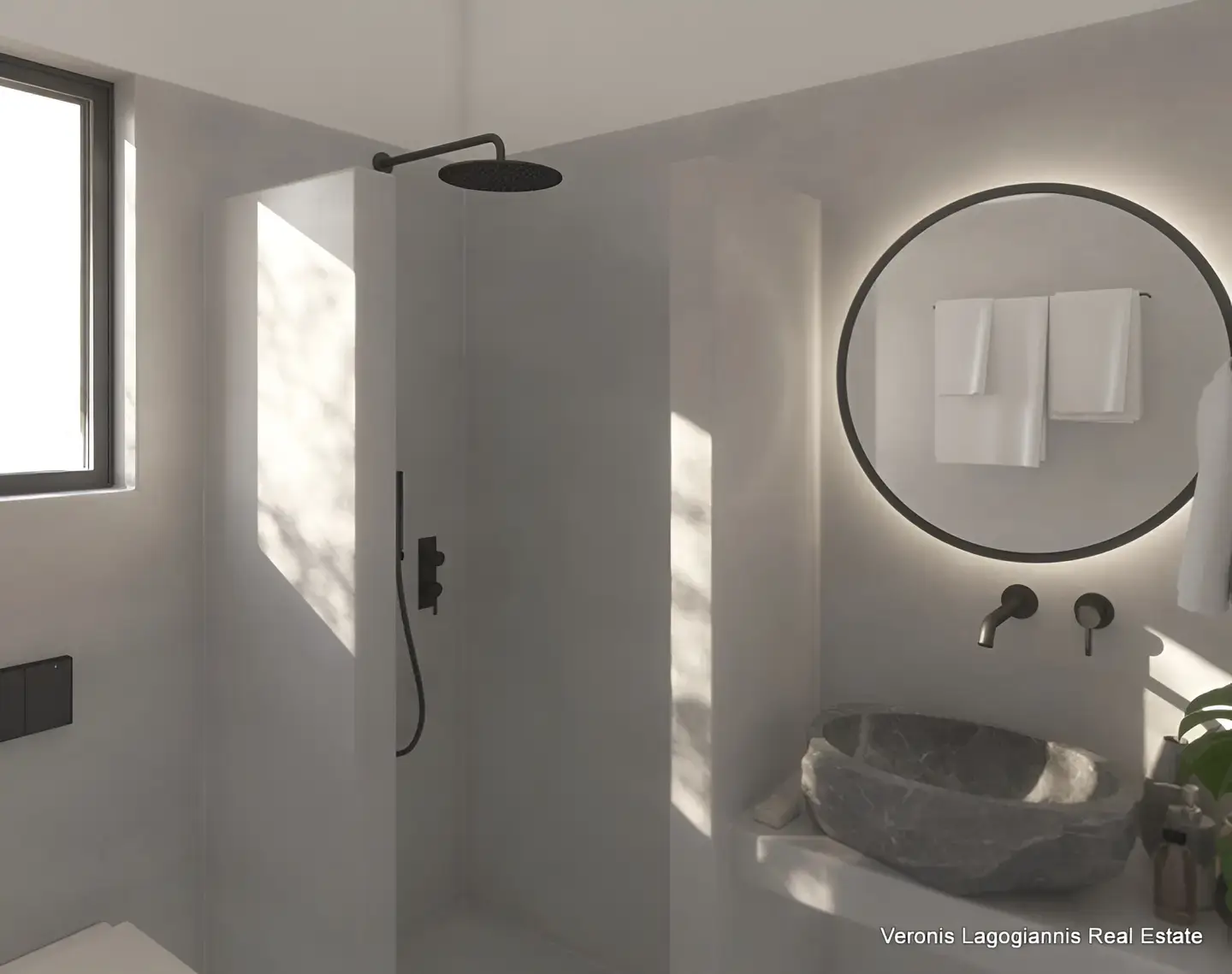 16 Mikri Vigla Naxos / Two Houses of 104m2 & 110m2 / 640669