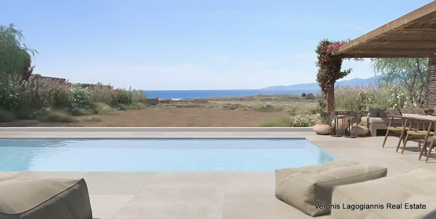 3 Mikri Vigla Naxos / Two Houses of 104m2 & 110m2 / 640669