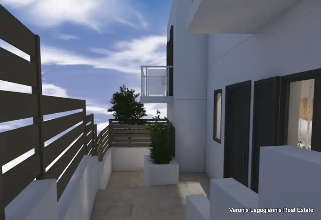 1 Vivlos Naxos / Three Houses / 640673