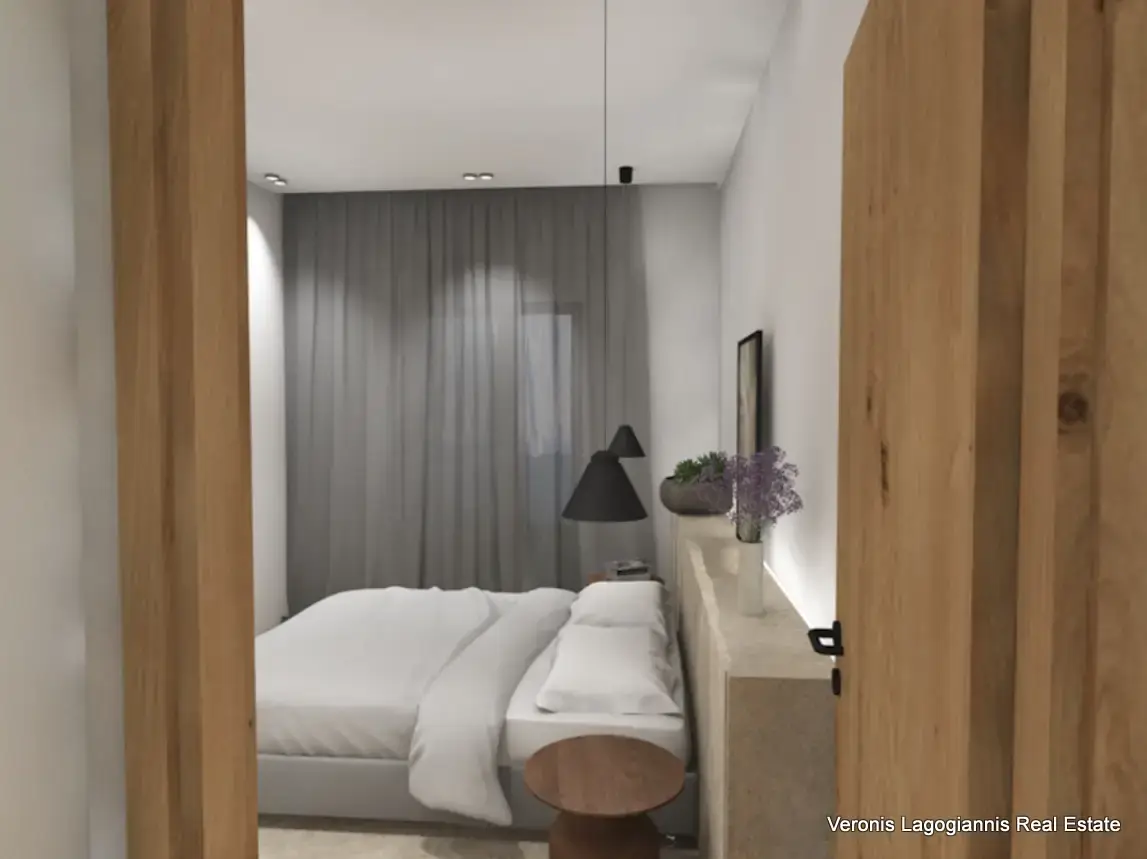 10 Vivlos Naxos / Three Houses / 640673