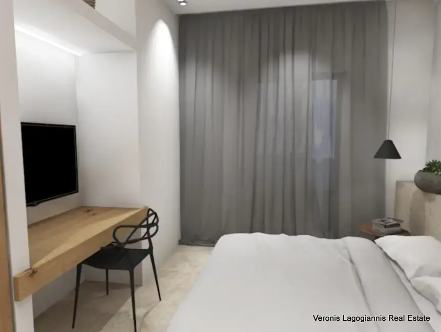 11 Vivlos Naxos / Three Houses / 640673