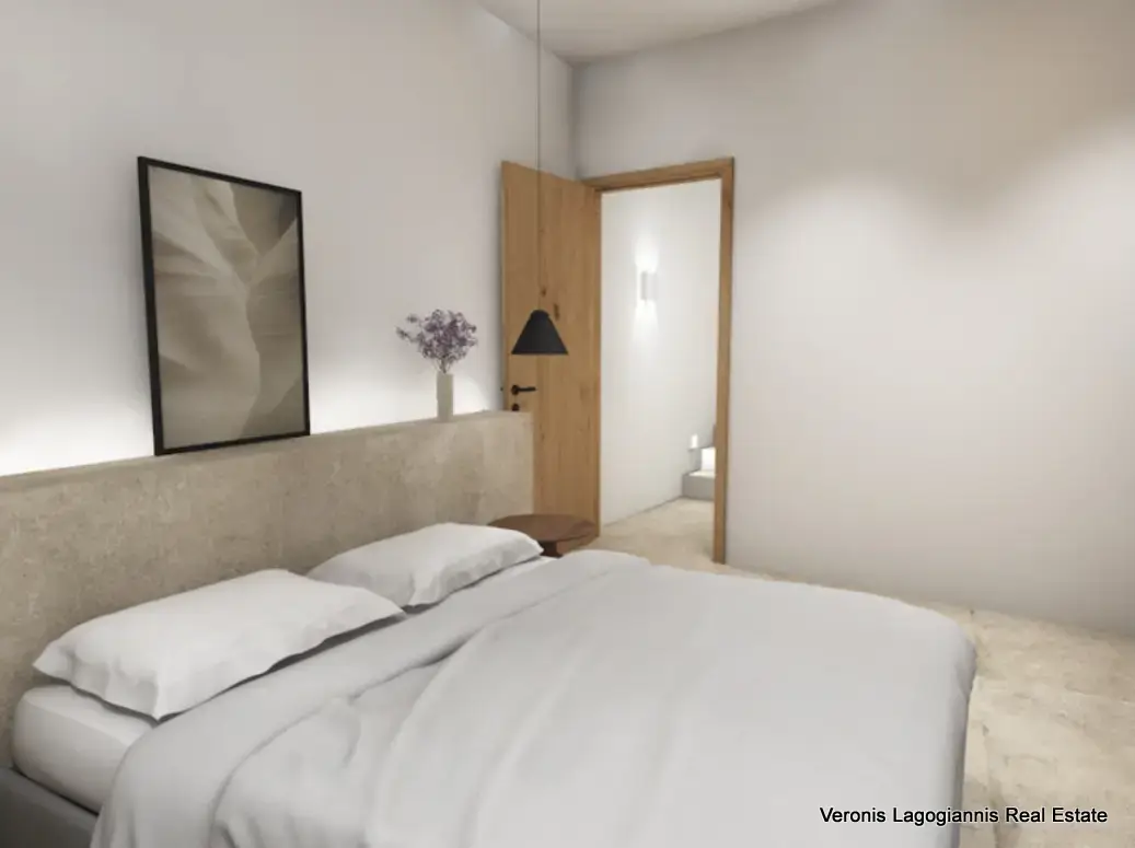 12 Vivlos Naxos / Three Houses / 640673