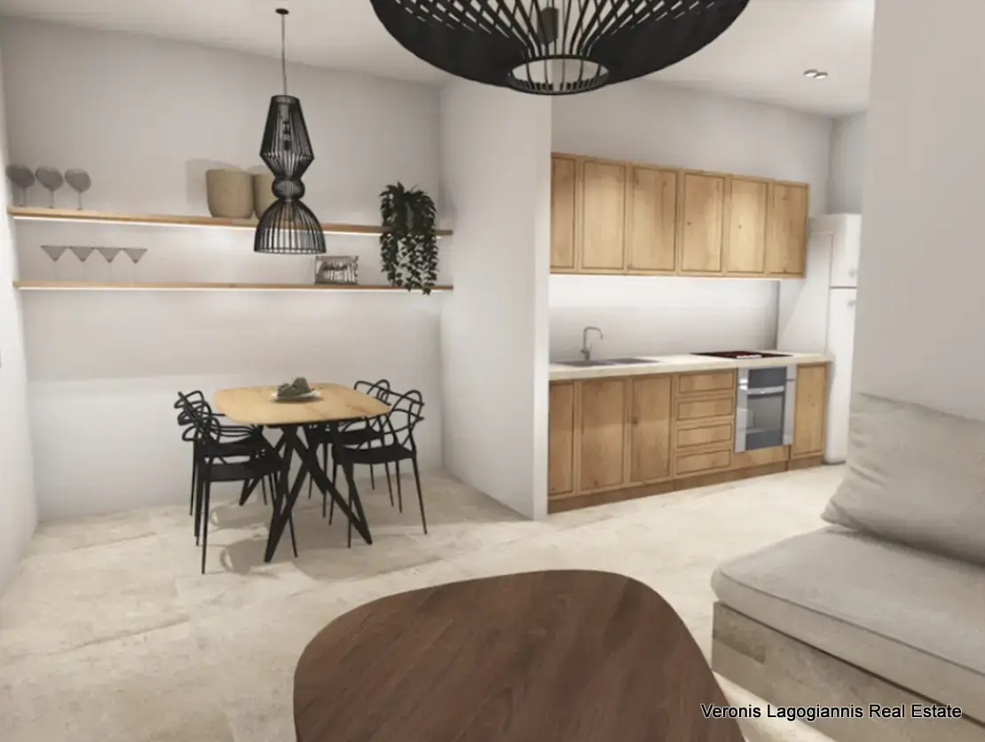 2 Vivlos Naxos / Three Houses / 640673