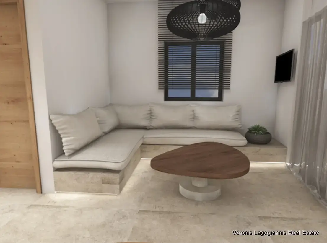 3 Vivlos Naxos / Three Houses / 640673