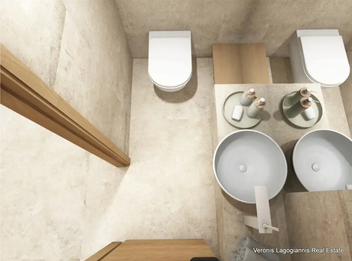 4 Vivlos Naxos / Three Houses / 640673