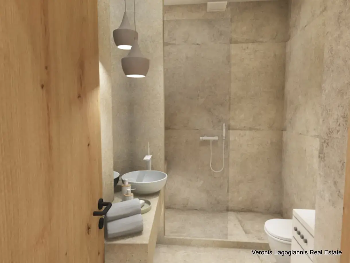 6 Vivlos Naxos / Three Houses / 640673