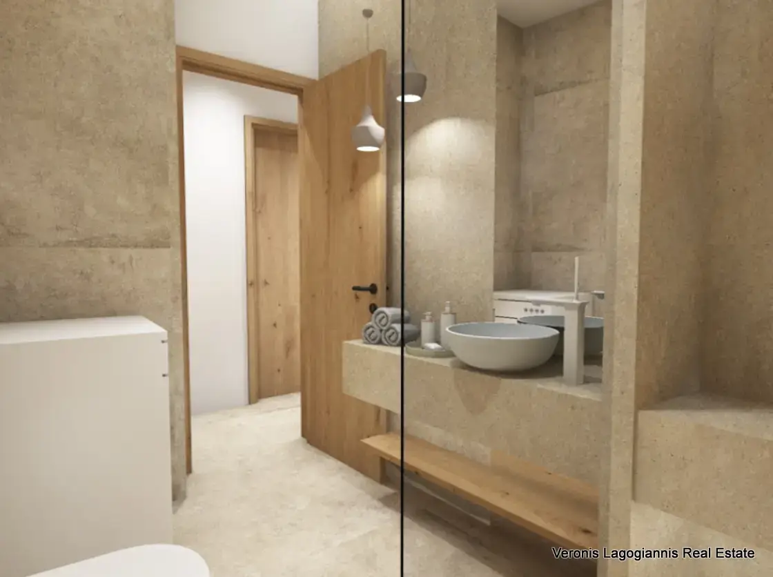 7 Vivlos Naxos / Three Houses / 640673