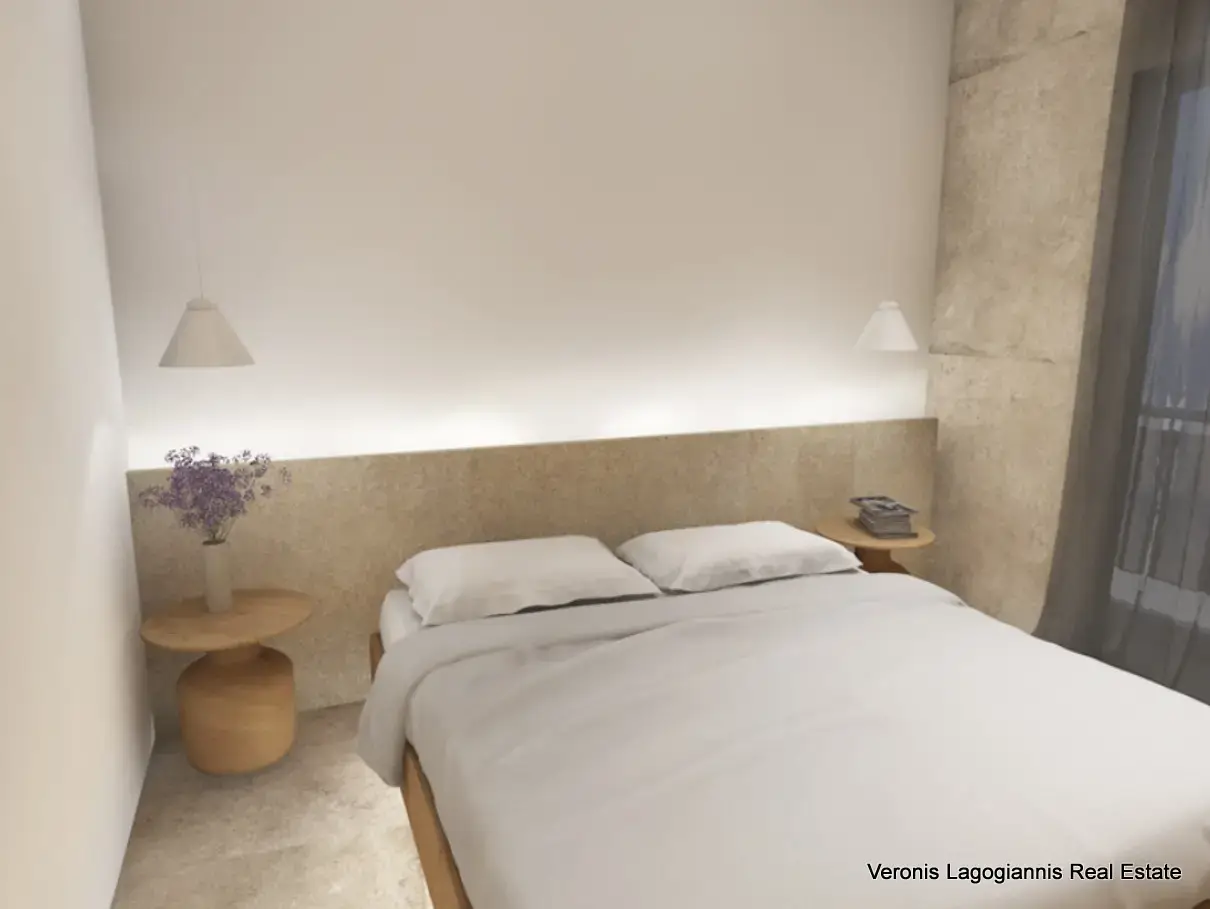 9 Vivlos Naxos / Three Houses / 640673