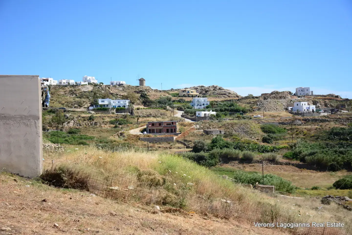 DSC_1421 Glinado Naxos / Plot 385.55m2 / 640678