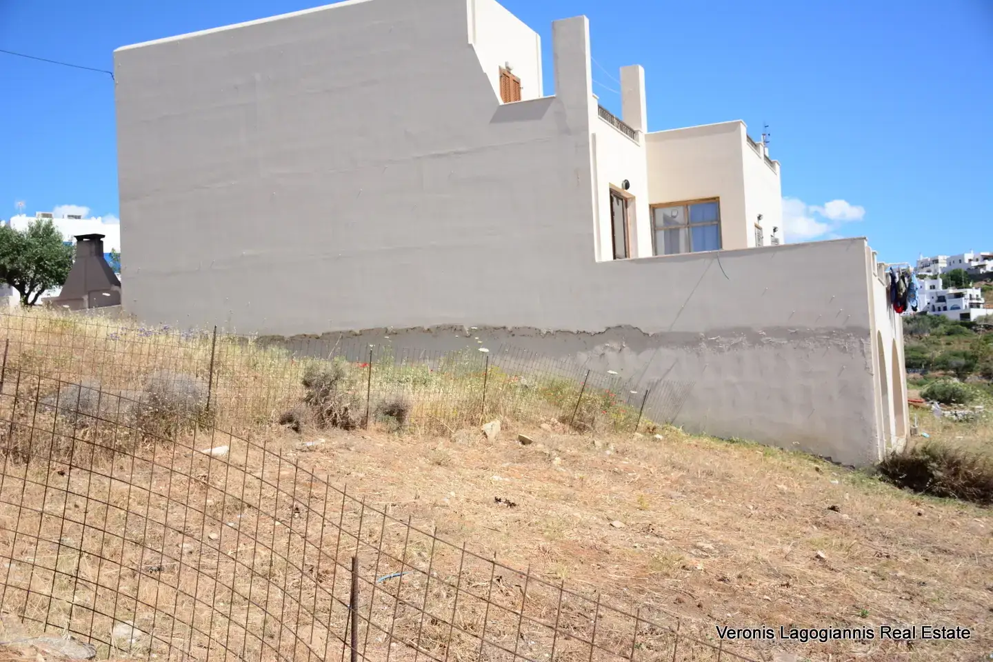 DSC_1422 Glinado Naxos / Plot 385.55m2 / 640678
