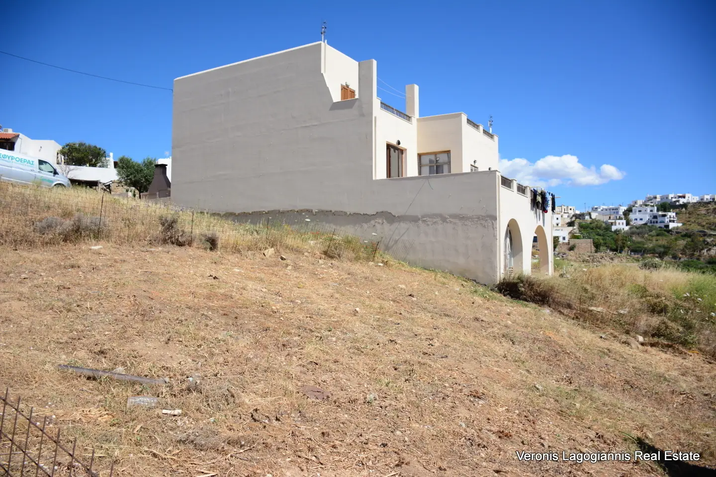 DSC_1429 Glinado Naxos / Plot 385.55m2 / 640678