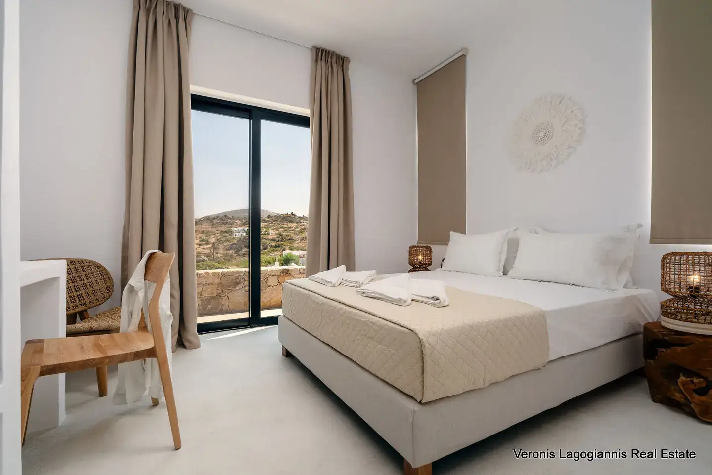 VillaLaPunta-34 Plaka Naxos / Houses of 185.78m2 / 640676