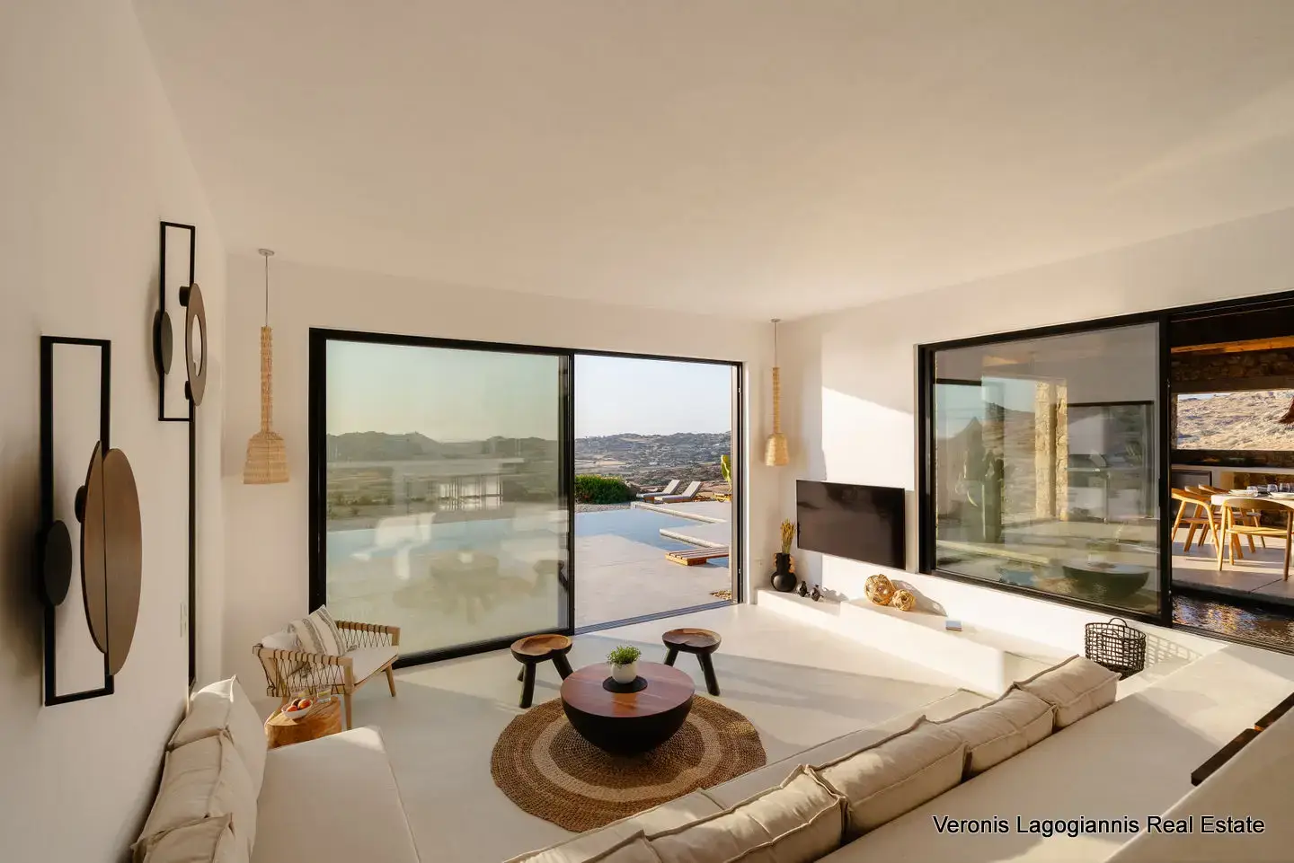 VillaLaPunta-8 Plaka Naxos / Houses of 185.78m2 / 640676
