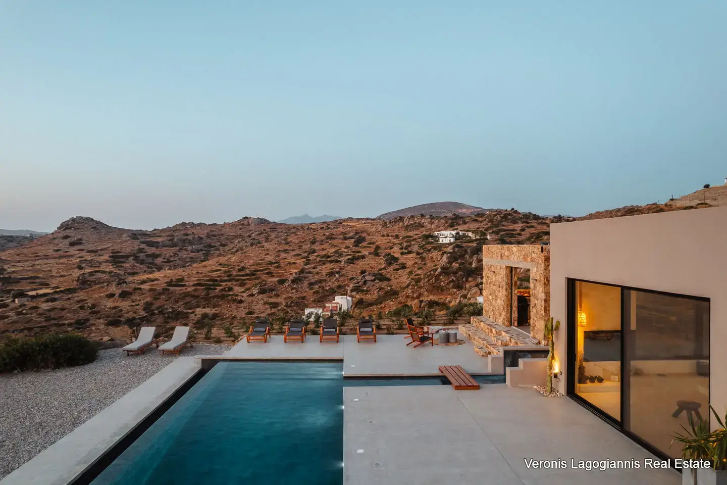 VillaLaPunta_drone-15 Plaka Naxos / Houses of 185.78m2 / 640676