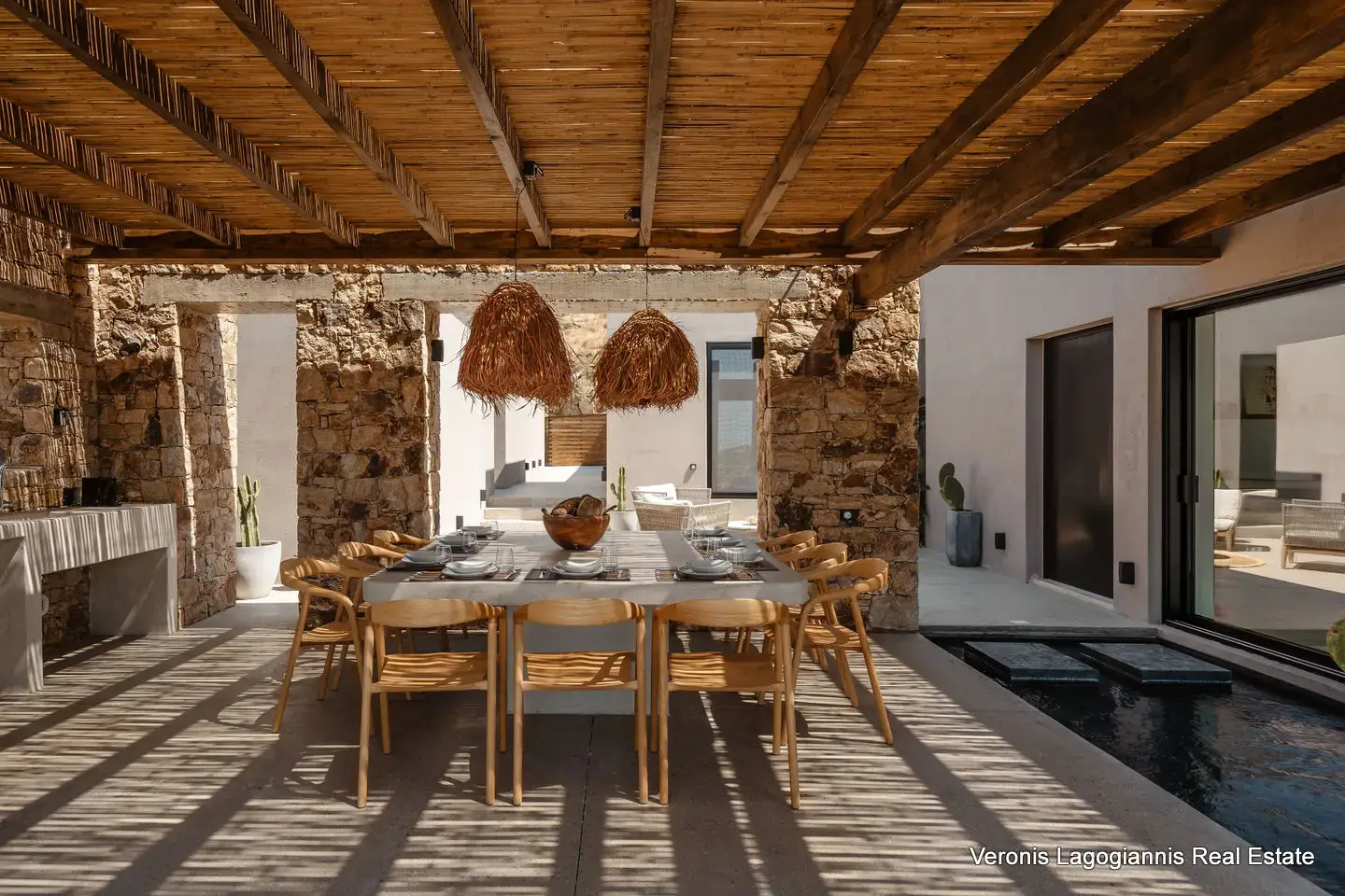 VillaLaPunta_ext-13 Plaka Naxos / Houses of 185.78m2 / 640676