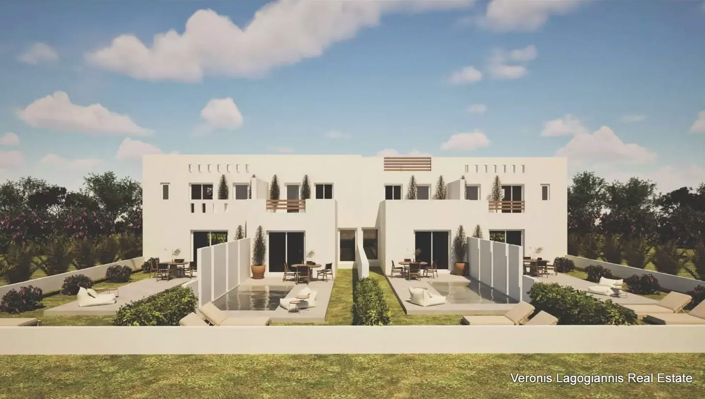 1 Kastraki Naxos / Houses of 75m2-120m2 / 640679