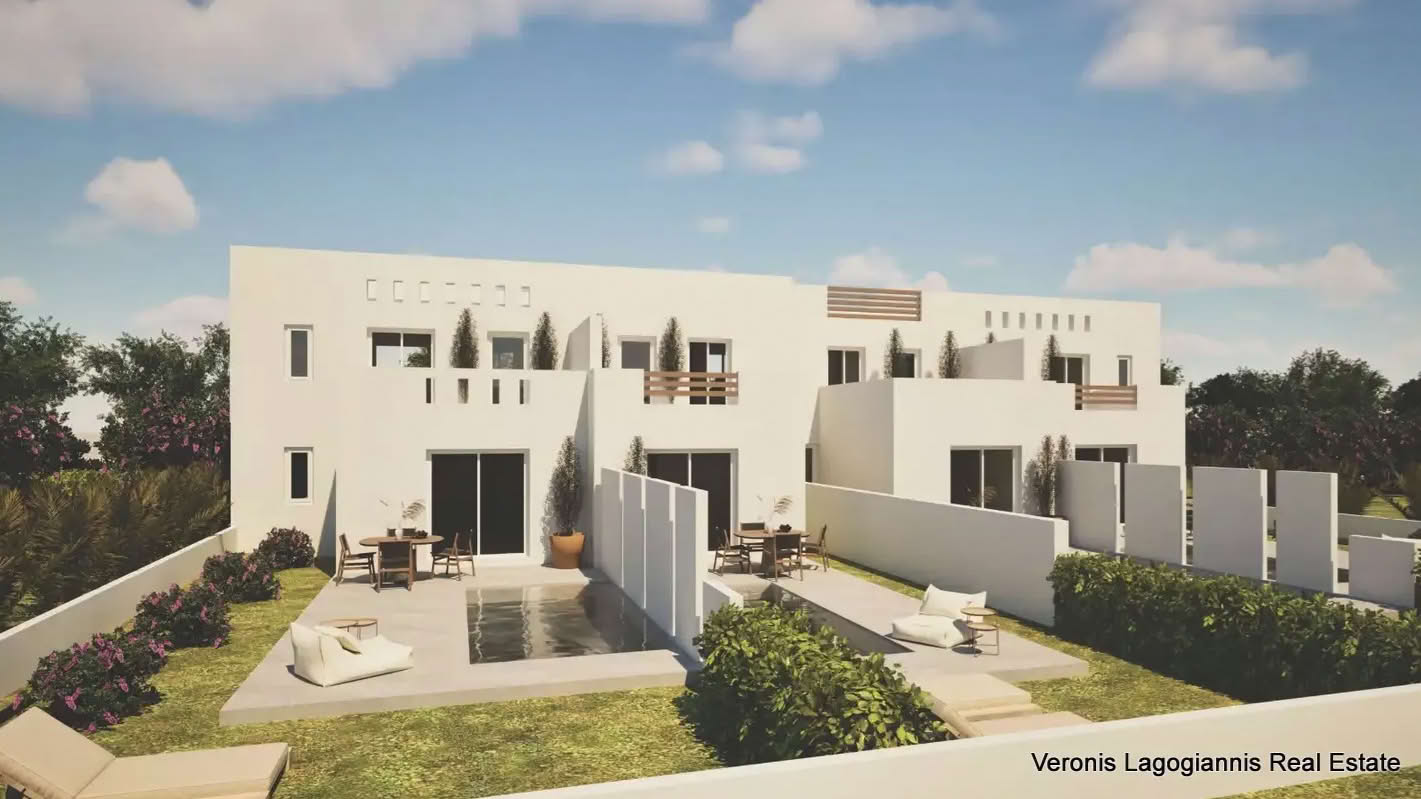 2 Kastraki Naxos / Houses of 75m2-120m2 / 640679