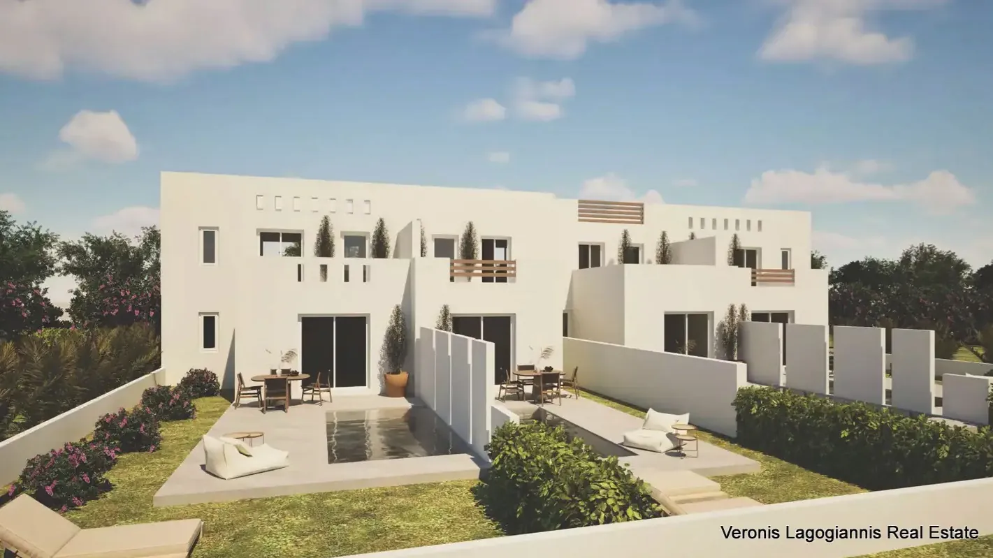 2 Καστράκι Νάξου / Κατοικίες από 75m2 έως 120m2 / 640679