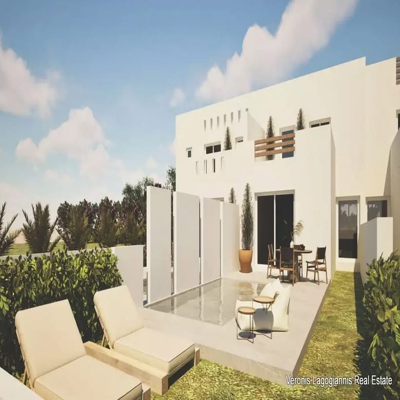 Kastraki Naxos / Houses of 75m2-120m2 / 640679