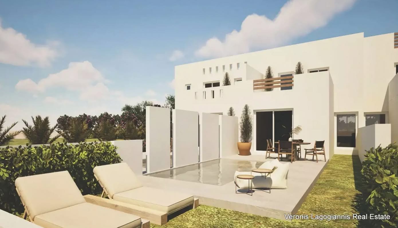 3 Kastraki Naxos / Houses of 75m2-120m2 / 640679
