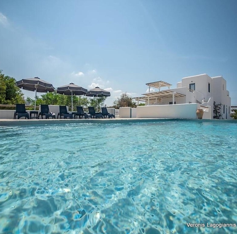 Μικρή Βίγλα Νάξου / Κατοικία 140m2 / 640681