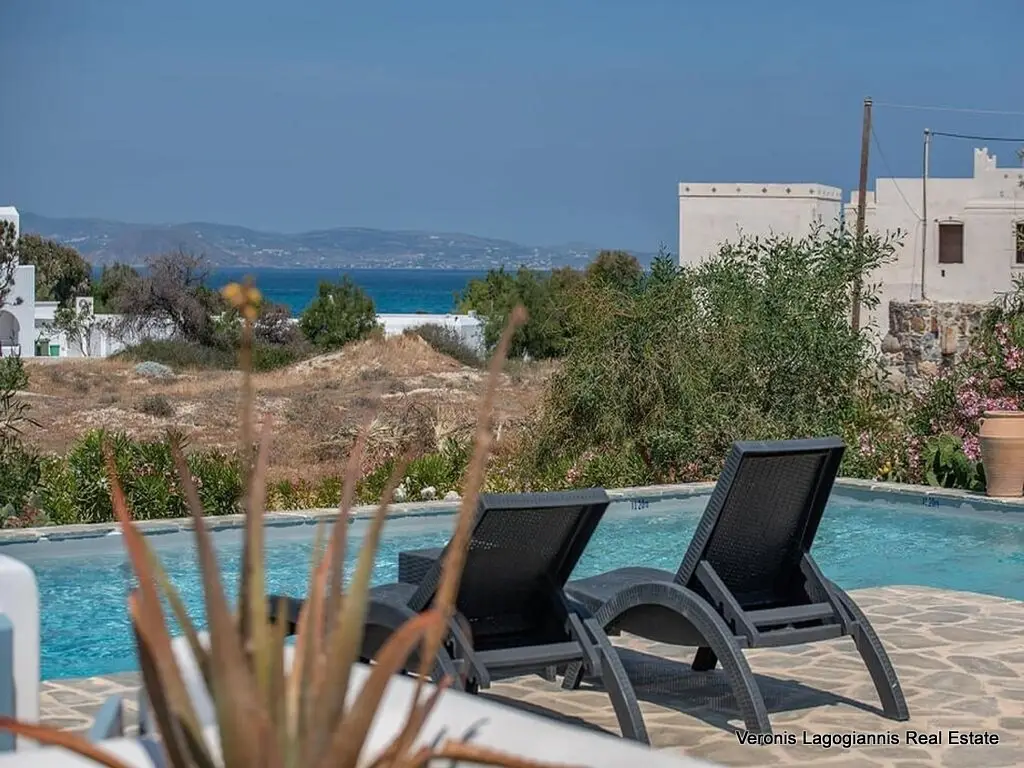 4f34d255867598f467bc5f11268b1521 Mikri Vigla Naxos / House of 140m2 / 640681