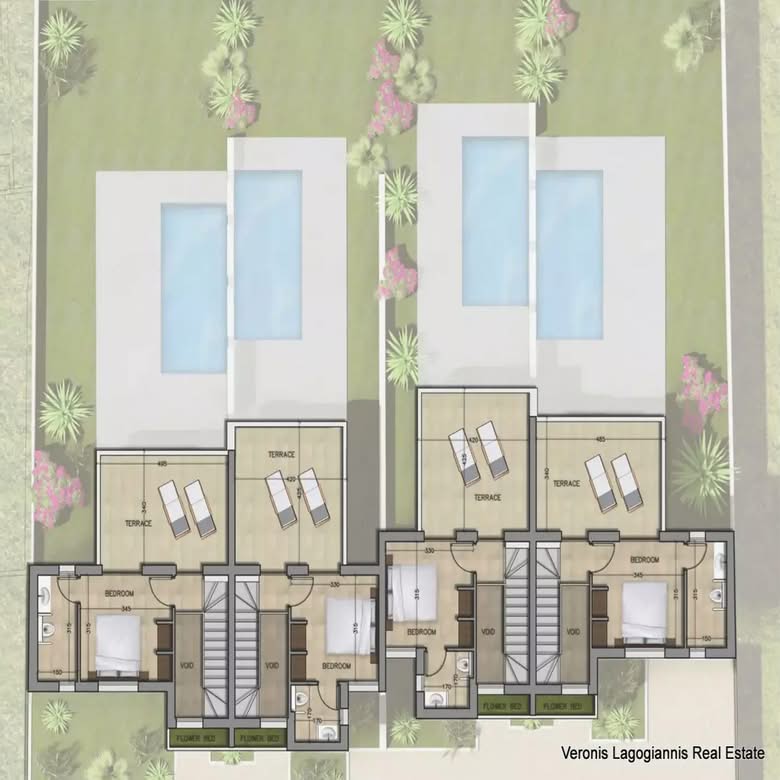 Kastraki Naxos / Houses of 75m2-120m2 / 640679