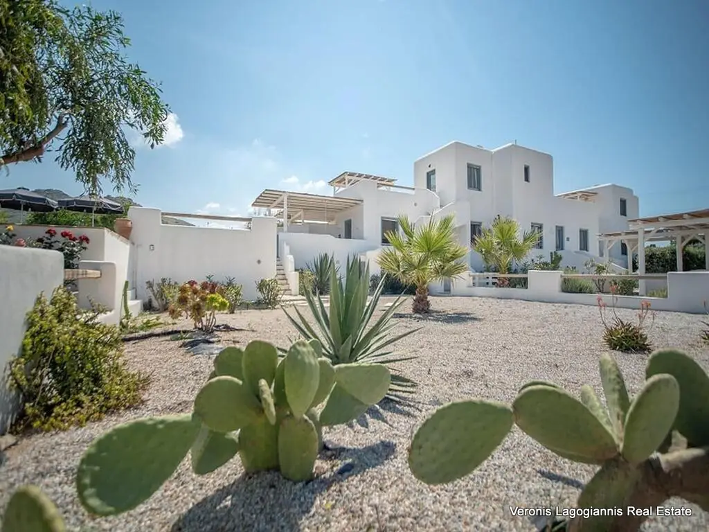 66c655061ccb19e3bfdd120addd6cade Mikri Vigla Naxos / House of 140m2 / 640681