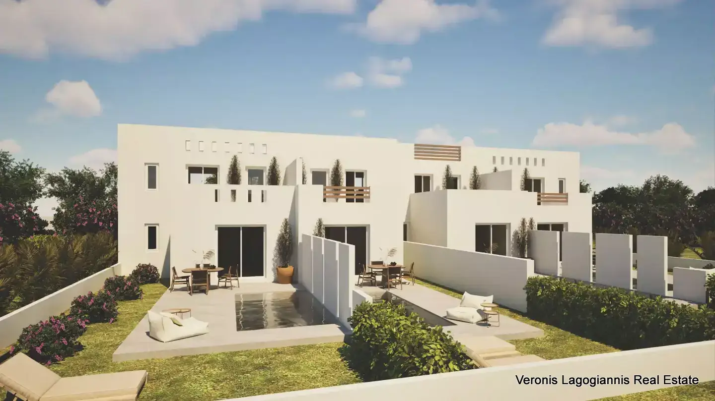 Screen Shot 2025-11-13 at 8.24.01 PM Kastraki Naxos / Houses of 75m2-120m2 / 640679