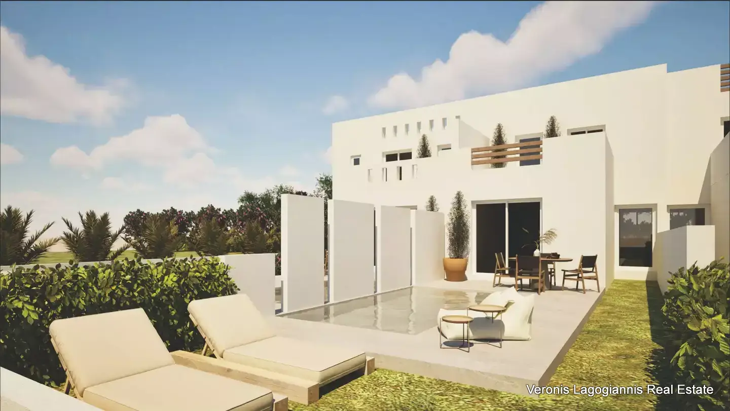 Screen Shot 2025-11-13 at 8.24.32 PM Kastraki Naxos / Houses of 75m2-120m2 / 640679
