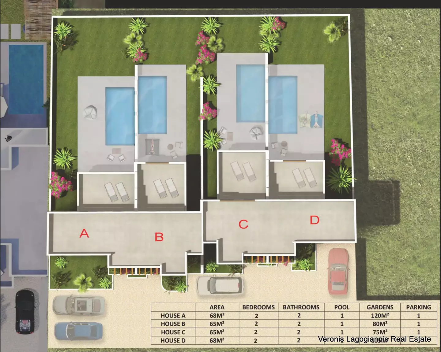 Screen Shot 2025-11-13 at 8.25.25 PM Kastraki Naxos / Houses of 75m2-120m2 / 640679