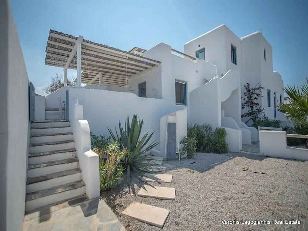 b4fa382b17ccd6cff6dc586473657285 Mikri Vigla Naxos / House of 140m2 / 640681
