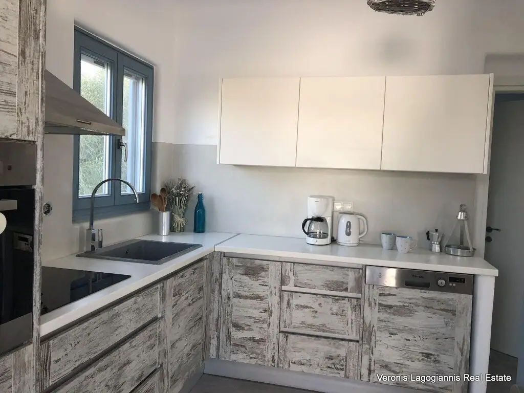 b5a3b5a8a974aa27290ca3cfc29342f7 Mikri Vigla Naxos / House of 140m2 / 640681