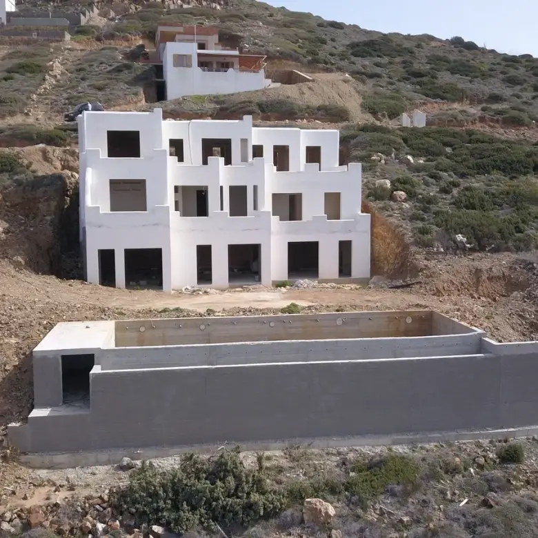 stelida naxos complex