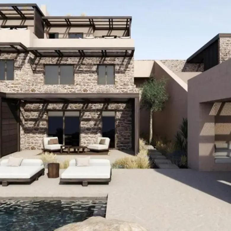 stelida naxos complex