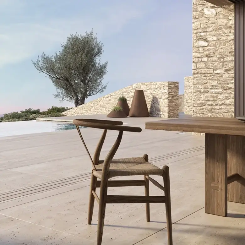 Seaside Villas with pool Stelida Akrolithi Project