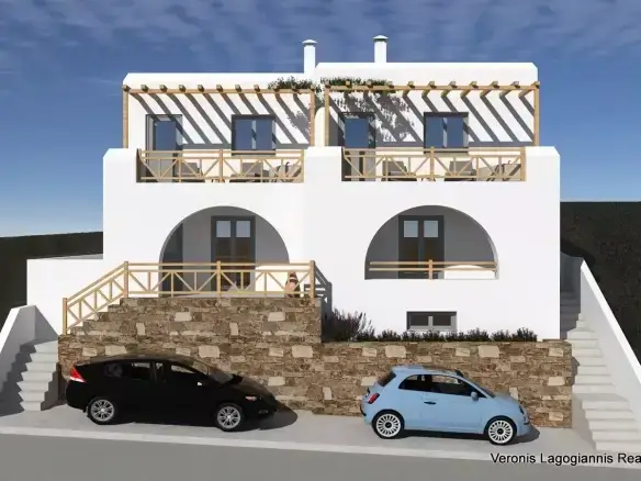 Glinado / 2 houses of 105 m2 each / 640567