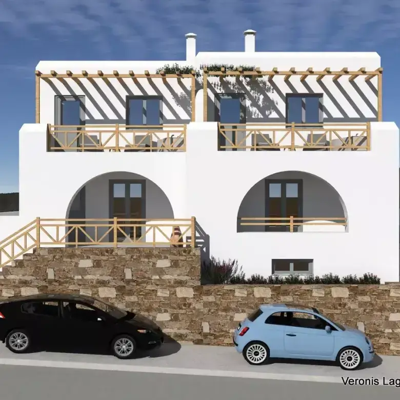 Glinado / 2 houses of 105 m2 each / 640567