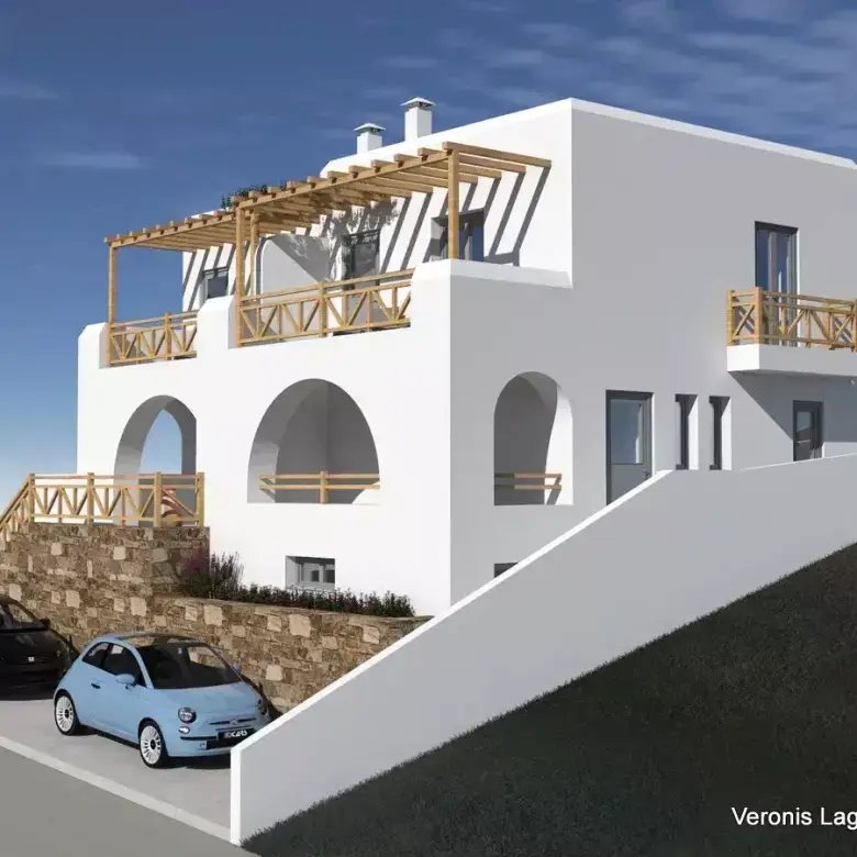Glinado / 2 houses of 105 m2 each / 640567