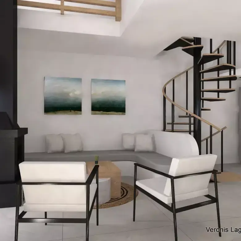 Glinado / 2 houses of 105 m2 each / 640567