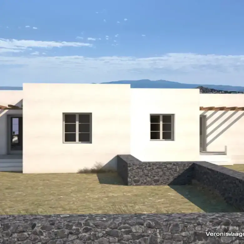 Kastraki / Houses