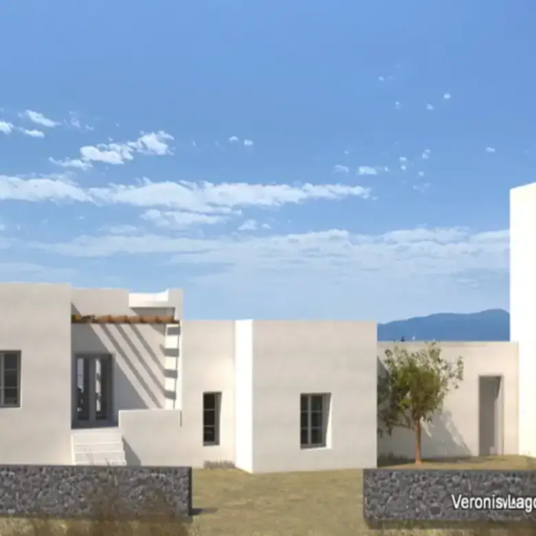 Kastraki / Houses