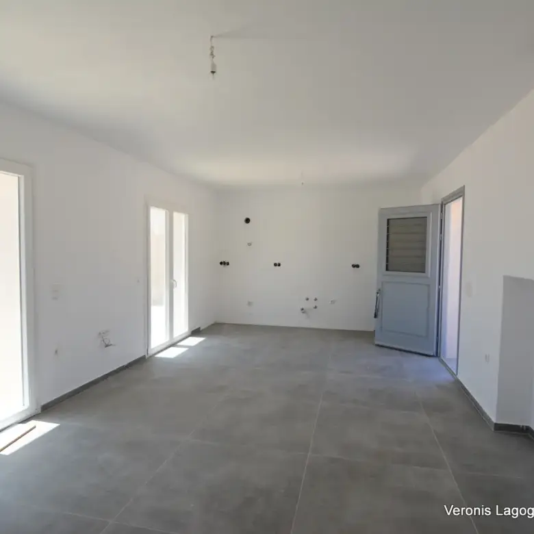 Kastraki Naxos / houses of 155 m2