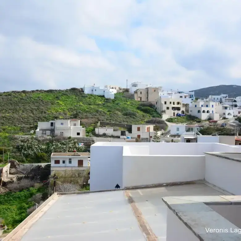 Γαλανάδο / Kατοικίες 96 & 109 m2