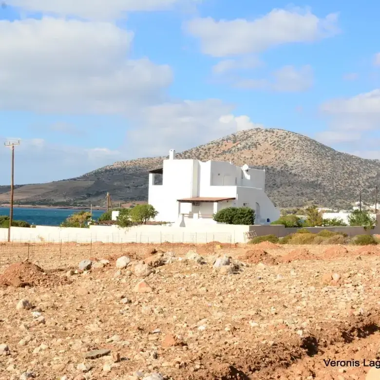 Agiassos / Αgricultural land of 4.017 m2.