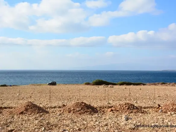 Agiassos / Αgricultural land of 4.017 m2.