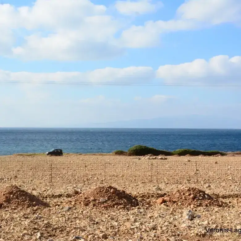 Agiassos / Αgricultural land of 4.017 m2.