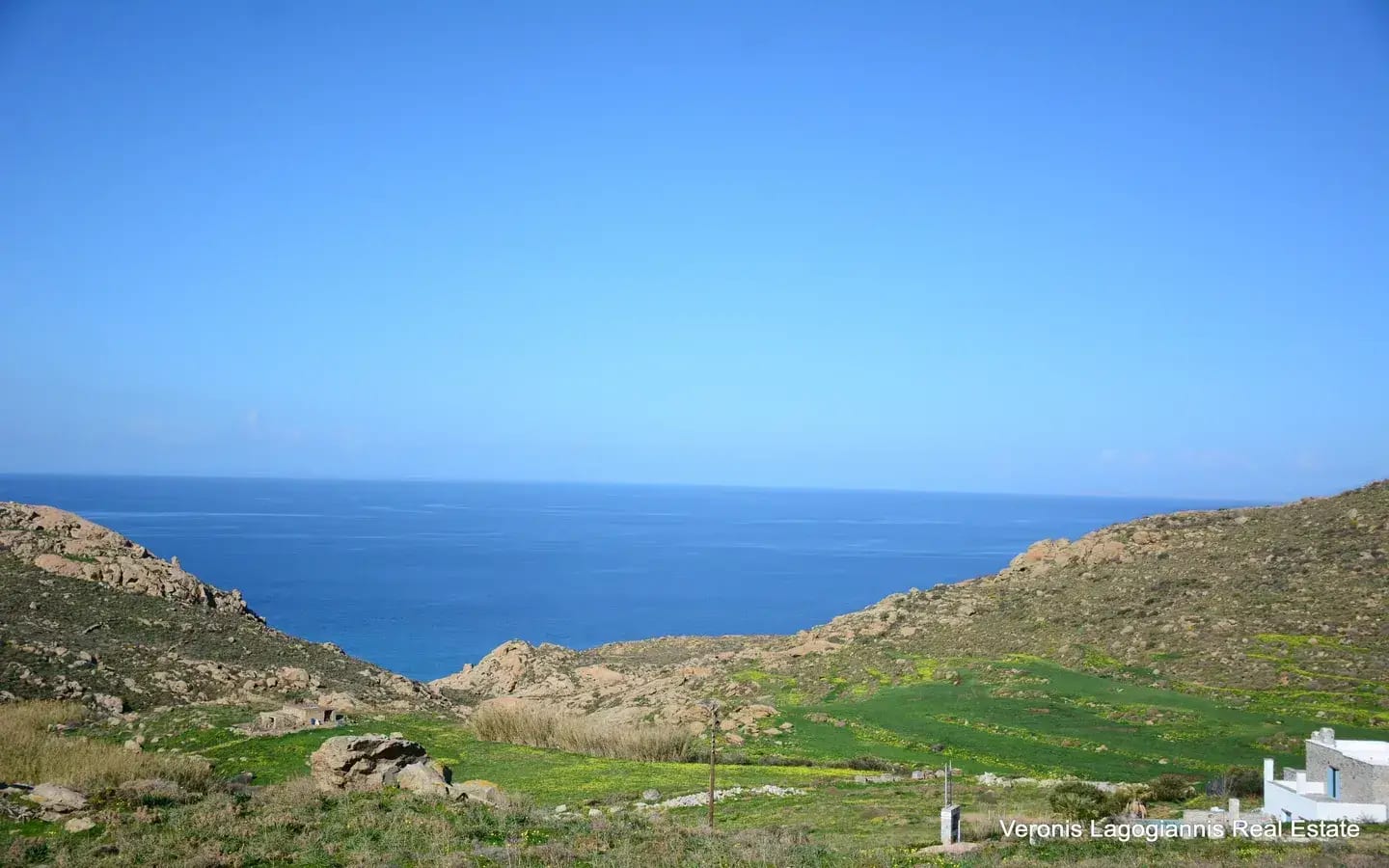 Galini / Plot of 12.460 m2